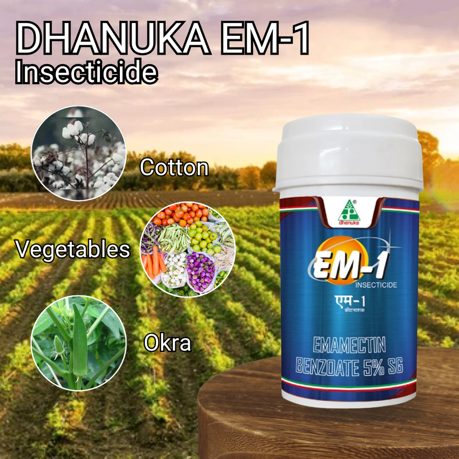 Dhanuka Em-1