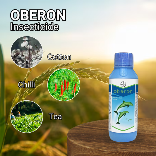 Bayer Oberon Insecticide	Spiromesifen 240 SC 22.9%