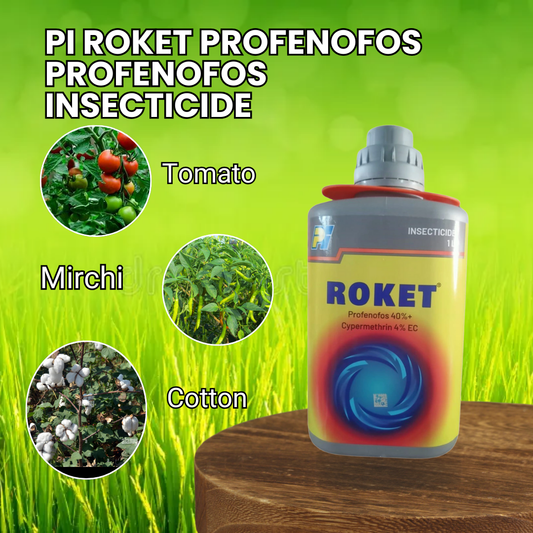 PI Roket Profenofos