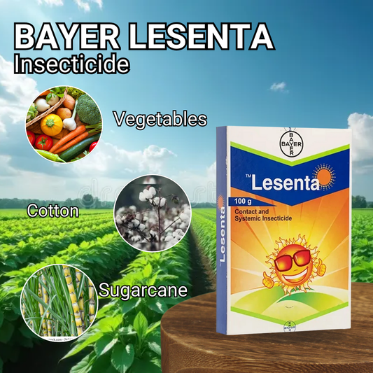 Bayer Lesenta Imidacloprid 40% + Fipronil 40%