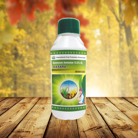 Dasara Glufosinate ammonium 13.5%