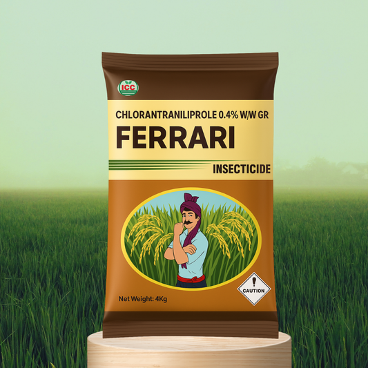 Ferrari Chlorantraniliprole 0.4% GR