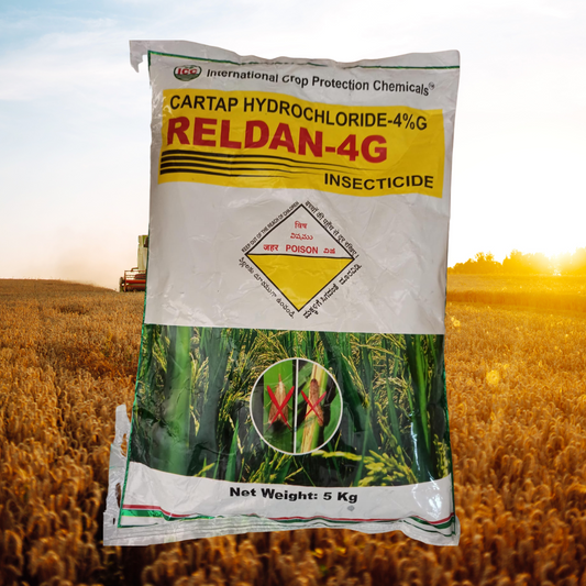 Reldan - 4G Cartap Hydrapchloride 4% GR