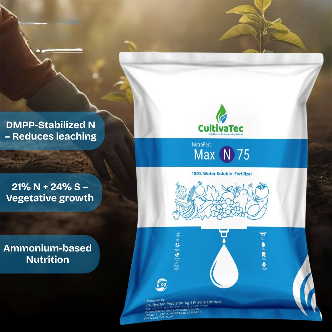 Nutrofert Max N 75