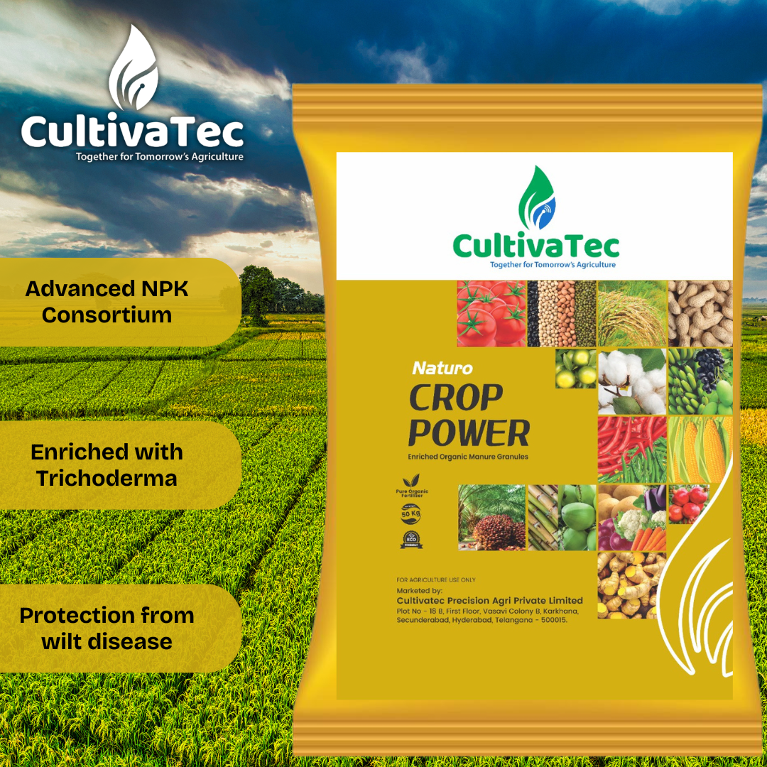 Crop Power