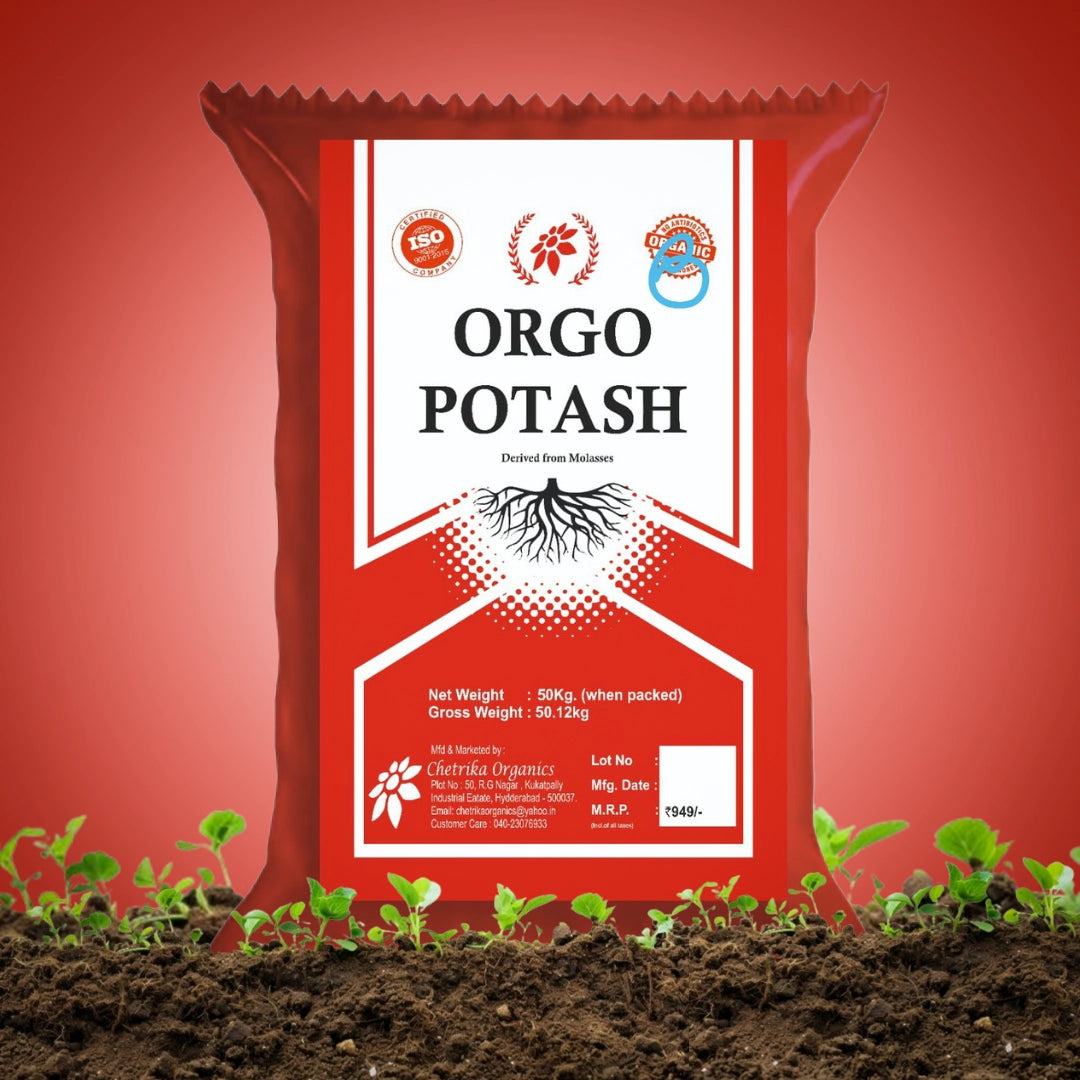 Orgo Potash