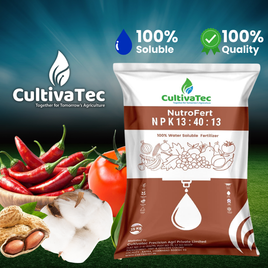 Nutrofert NPK 13:40:13