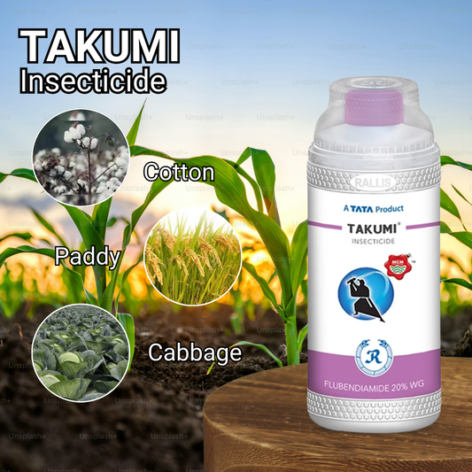Tata Rallis Takumi