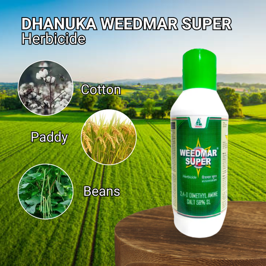 Dhanuka Weedmar Super