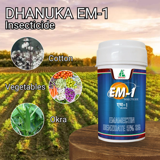 Dhanuka Em-1