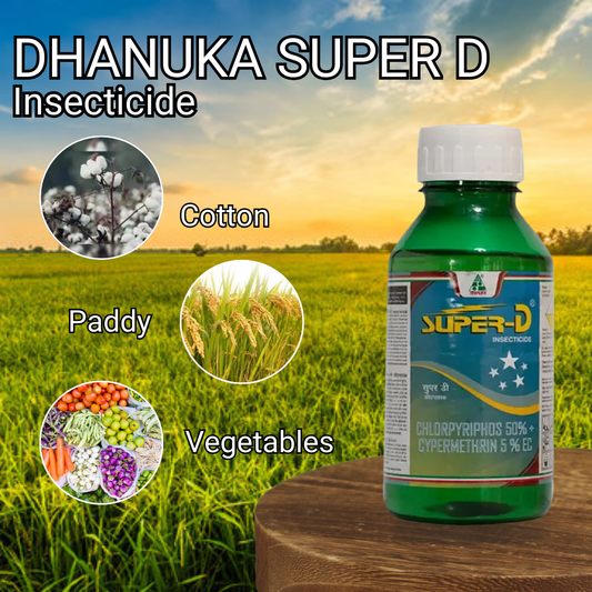 Dhanuka Super D