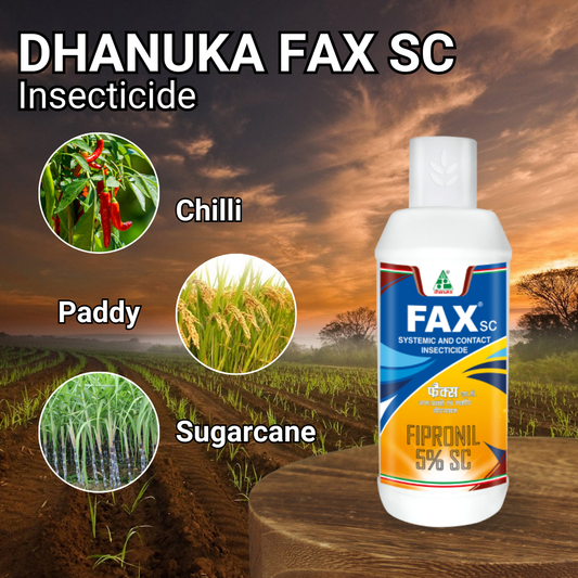 Dhanuka Fax SC
