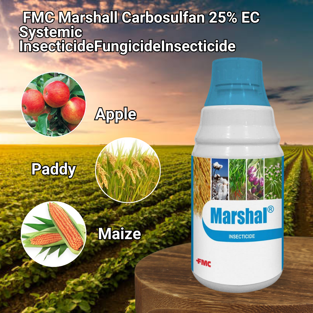 FMC Marshall Carbosulfan 25% EC