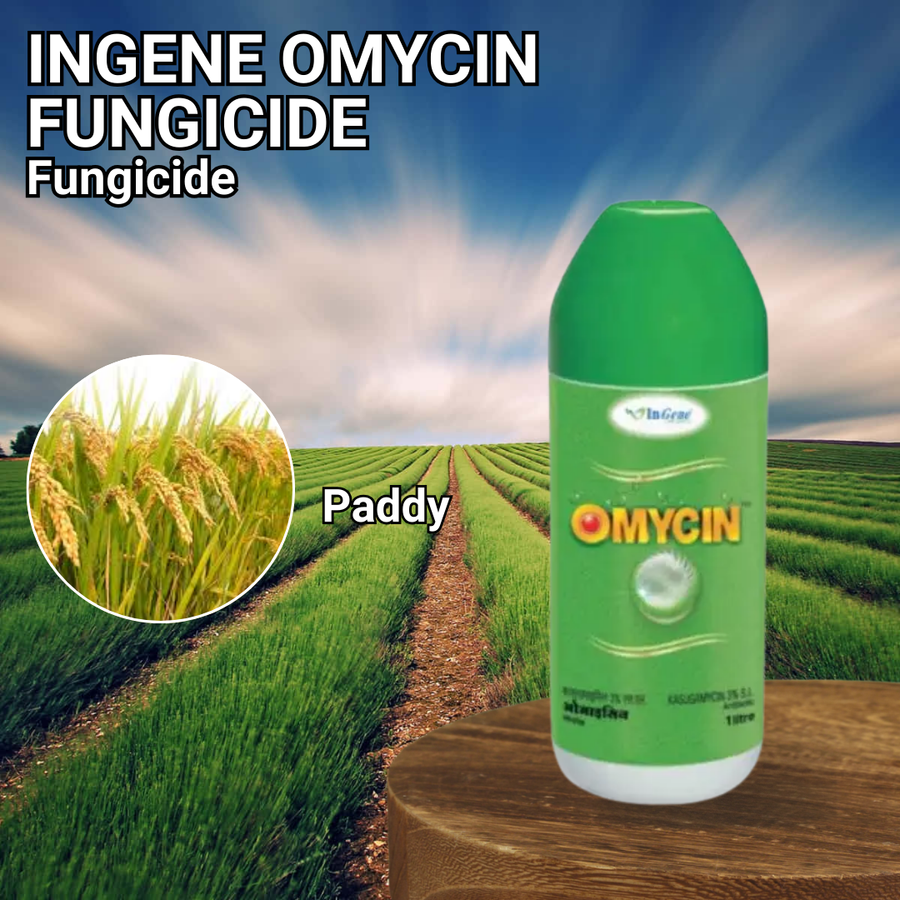 Ingene Omycin Fungicide Kasugamycin 3% SL