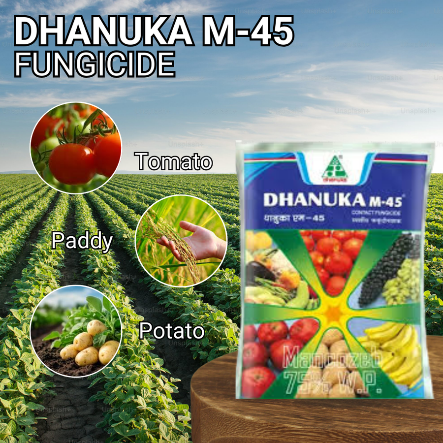Dhanuka M45 Fungicide