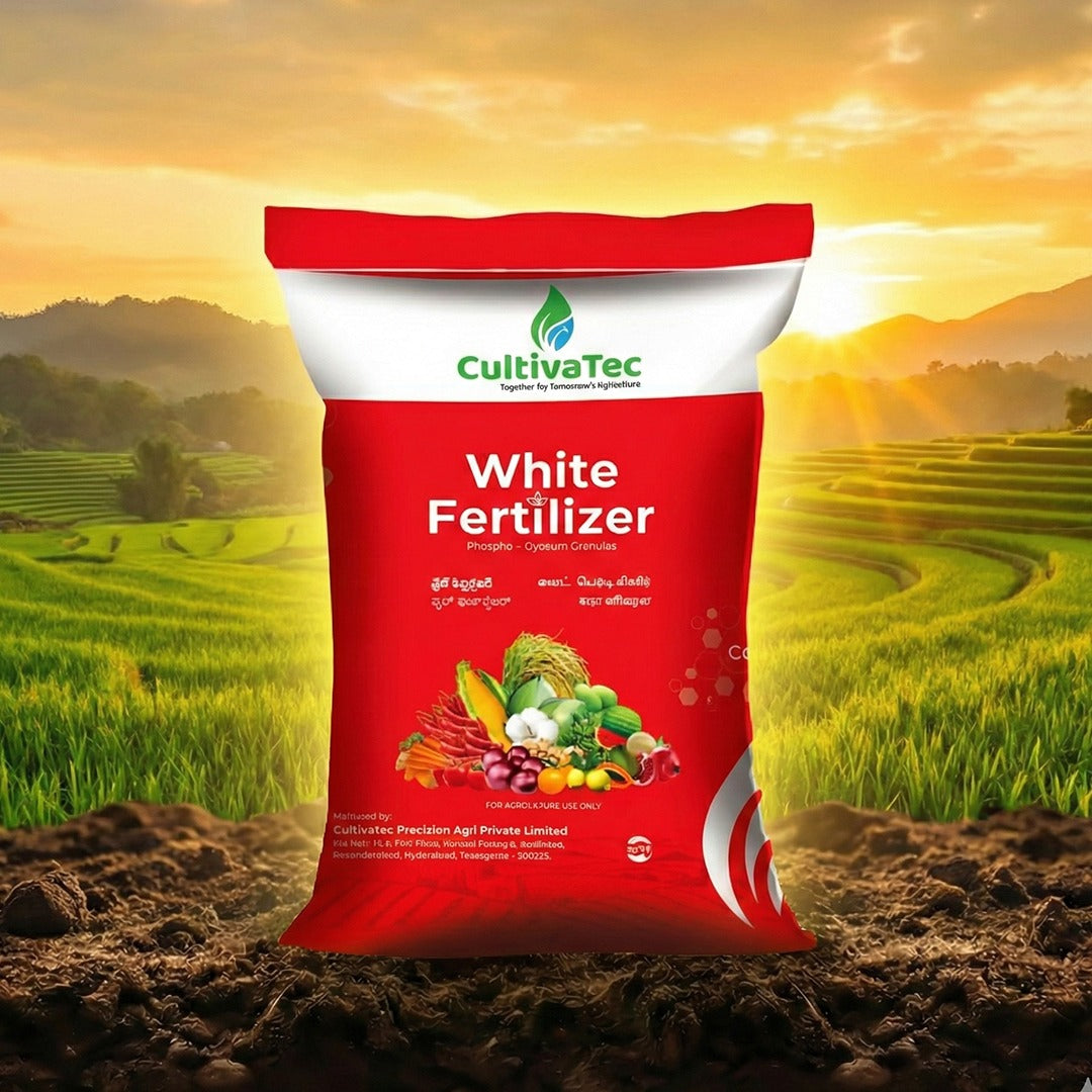 White Fertilizer