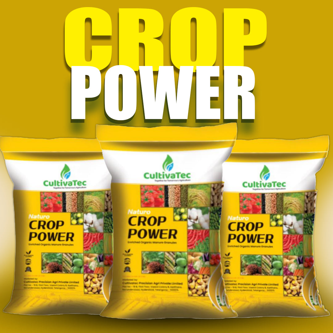 Crop Power