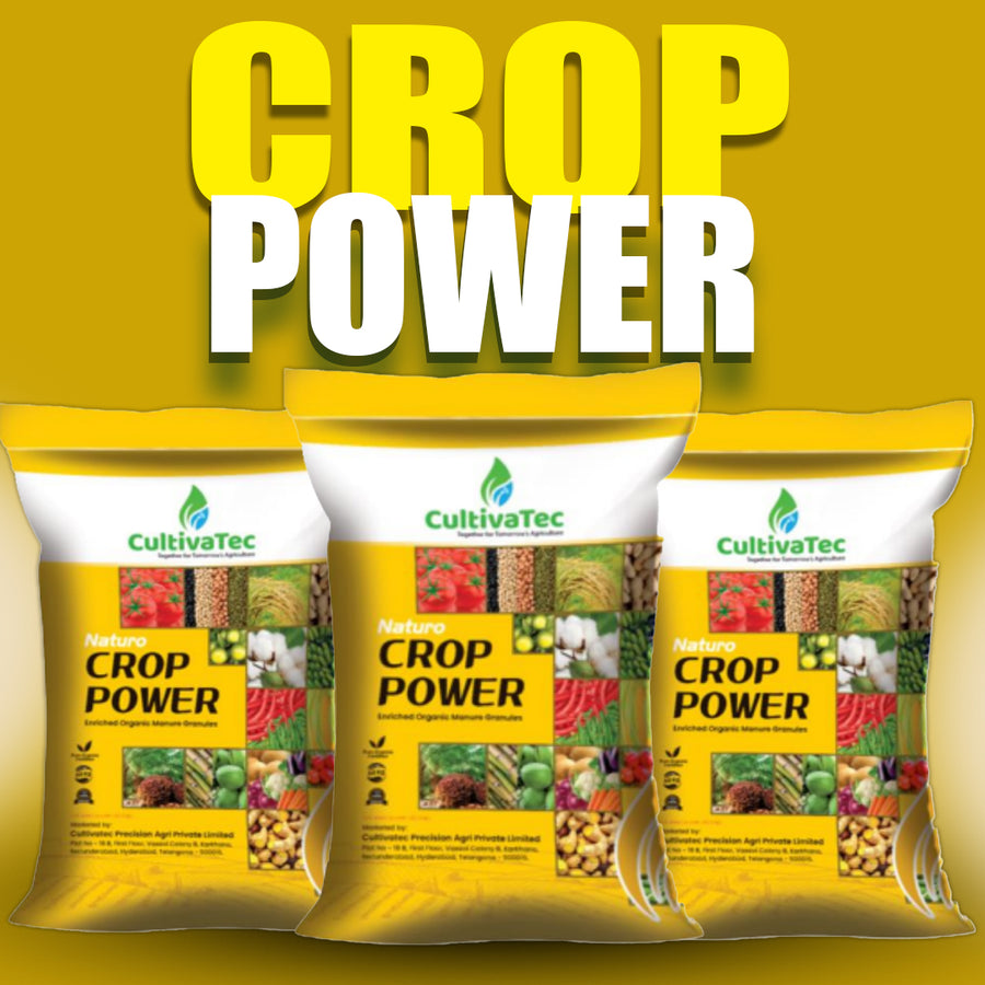 Crop Power