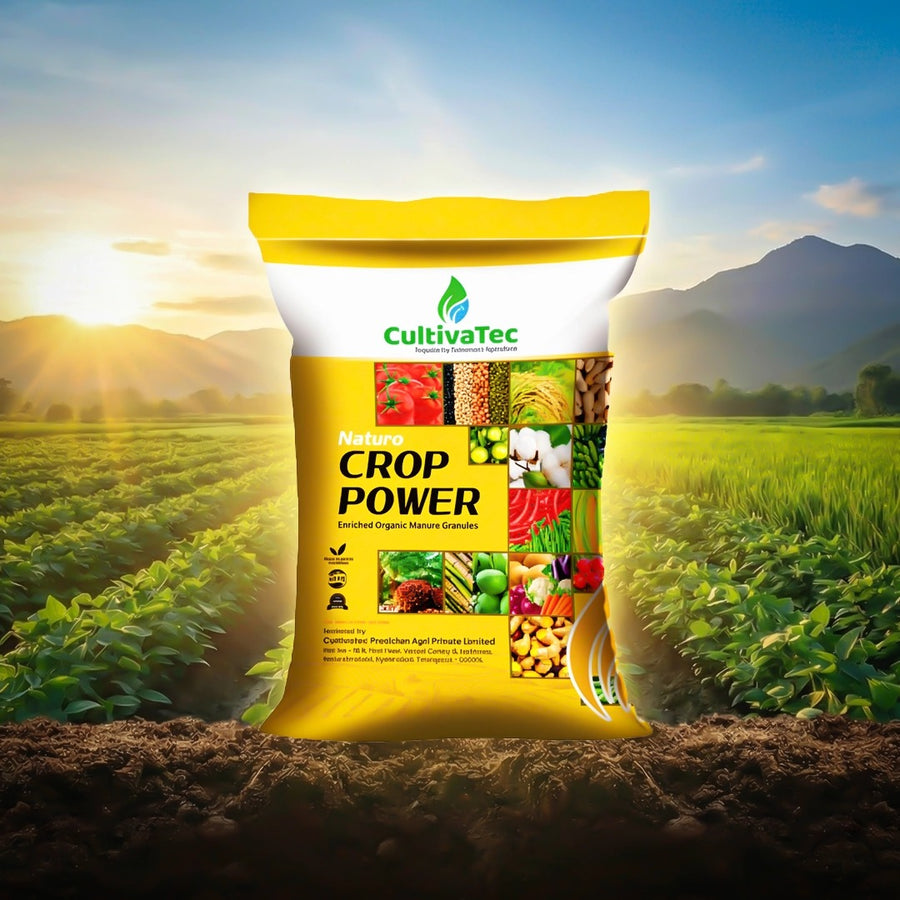 Crop Power