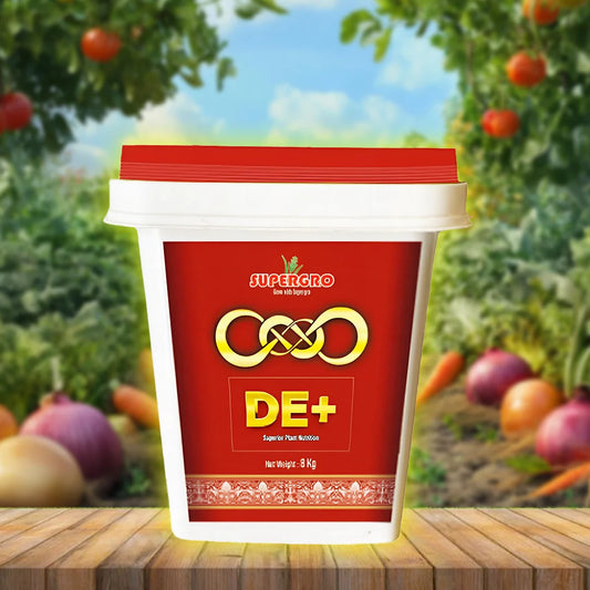 DE+ 4 Kg