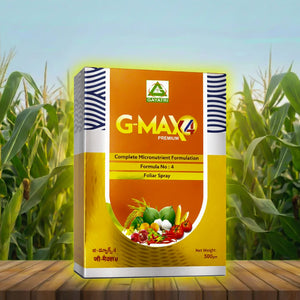 G-Max Formula 4