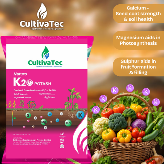 K-20 Organic Potassium