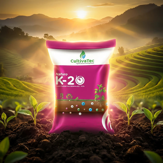 K-20 Organic Potassium