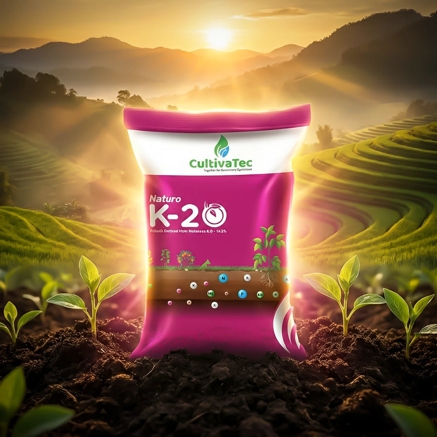 K-20 Organic Potassium