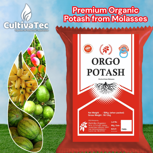 Orgo Potash