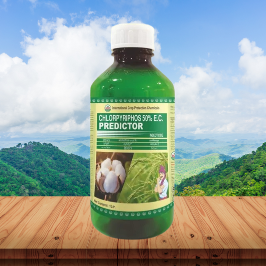 Predictor Chloripyrphos 50% EC