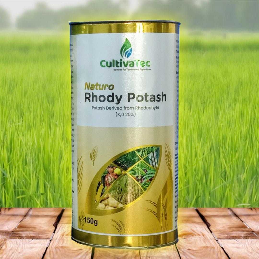 Rhody Potash