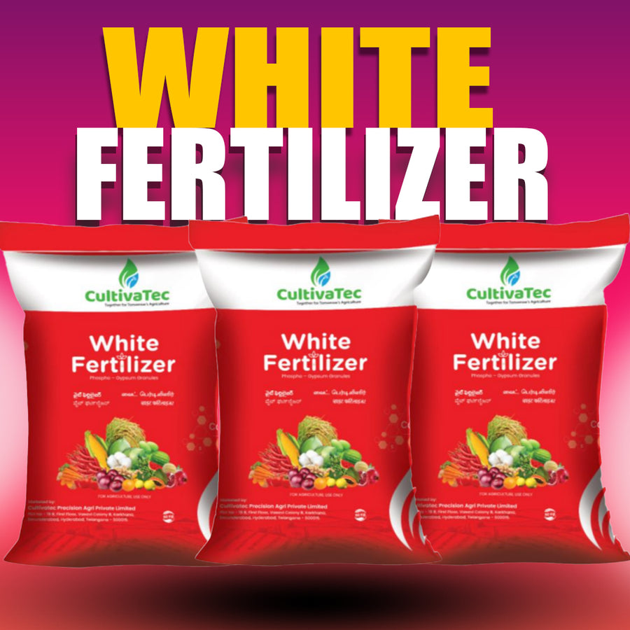White Fertilizer
