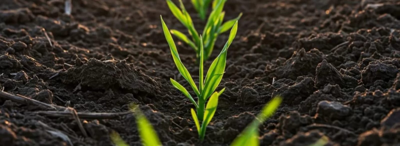 Stage 1: Sprouting (0–30 days)