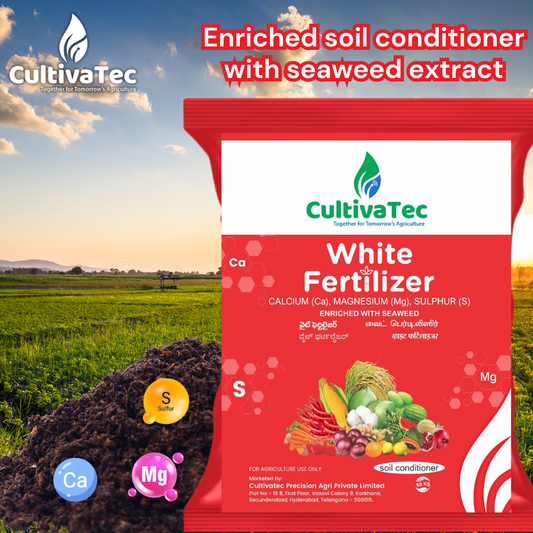 White Fertilizer