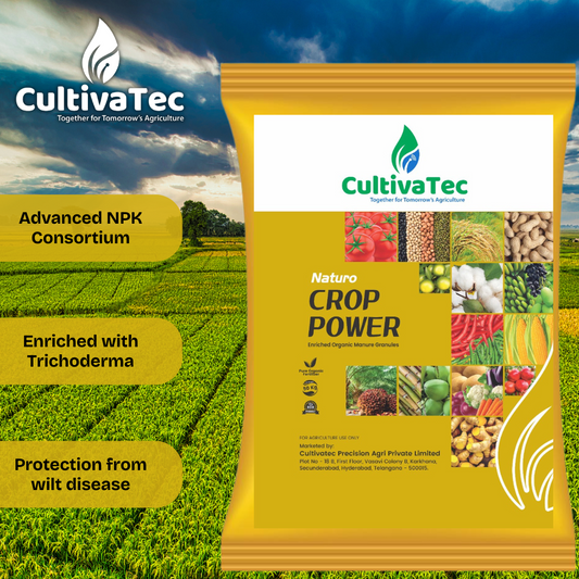Crop Power