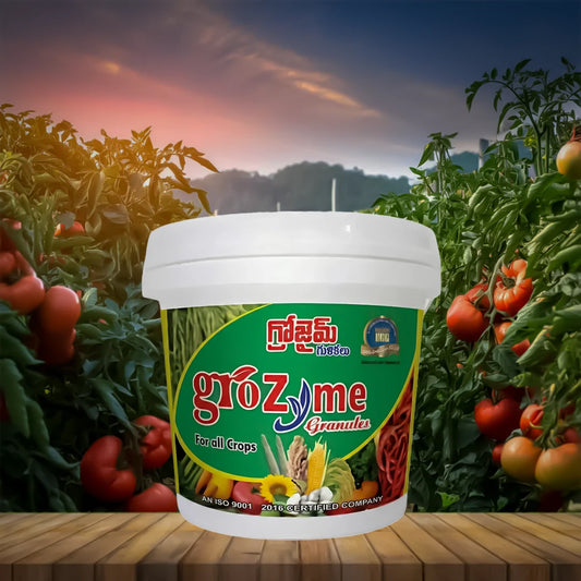 Growzyme Granules