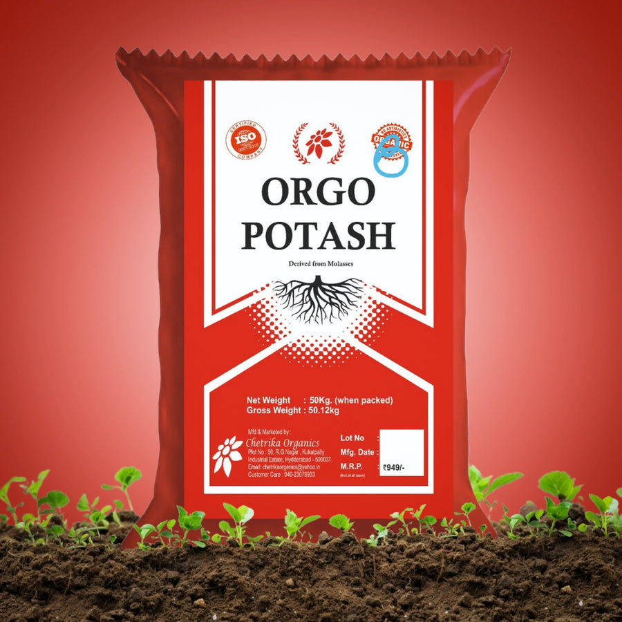 Orgo Potash