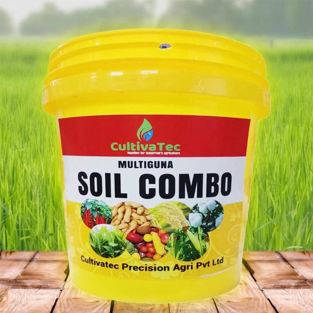 Soil Combo Bucket